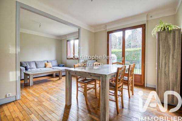 Maison à vendre 5 pièces 81 m² Magny-en-Vexin