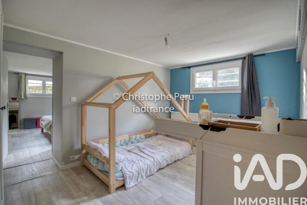 Maison à vendre 5 pièces 81 m² Magny-en-Vexin