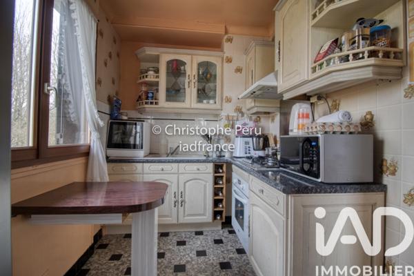 Maison à vendre 5 pièces 81 m² Magny-en-Vexin