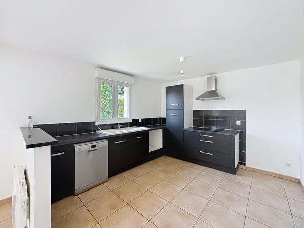 Reyrieux (01600) REYRIEUX: Maison de 2013 4 ch dt 1 pp terrain=462m²