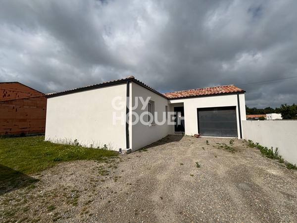 Charmante Maison à Vendre à Pont habert !