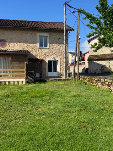 Maison familiale avec 3 chambres et espace mansardé polyvalent ? Garantie Visale exigée
