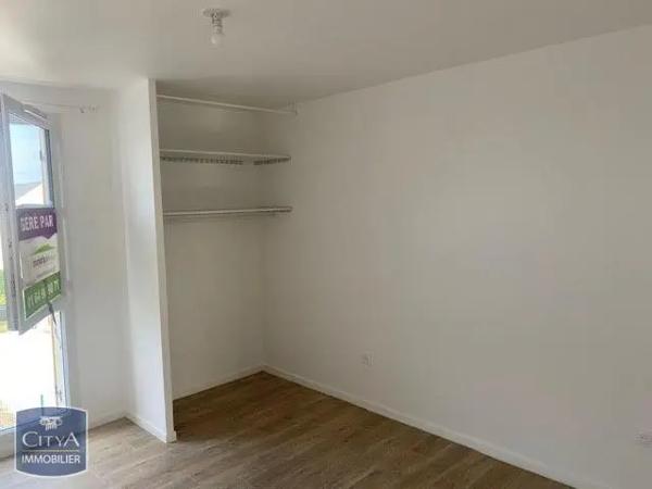Appartement à louer 2 pièces 40.9m²