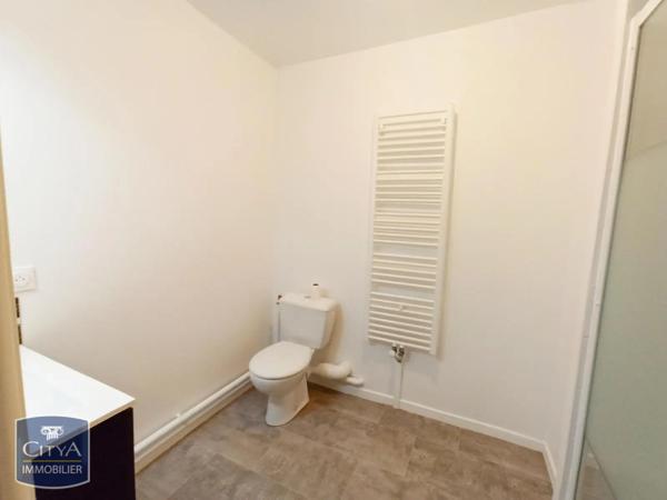 Appartement à louer 2 pièces 40.9m²