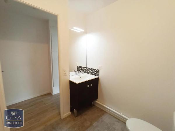 Appartement à louer 2 pièces 40.9m²