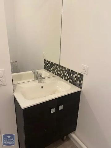 Appartement à louer 2 pièces 40.9m²