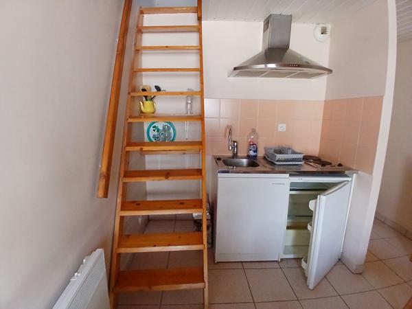LOCATION STUDIO - 1er ETAGE - BLOIS