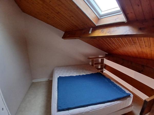 LOCATION STUDIO - 1er ETAGE - BLOIS