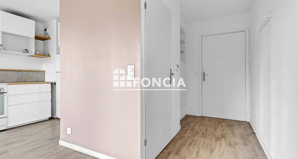 À vendre Appartement 2 pièces 42.5 m² - Trappes 78190