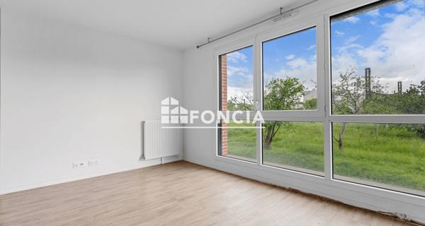 À vendre Appartement 2 pièces 42.5 m² - Trappes 78190