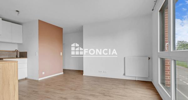 À vendre Appartement 2 pièces 42.5 m² - Trappes 78190