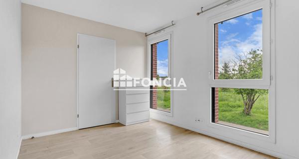 À vendre Appartement 2 pièces 42.5 m² - Trappes 78190