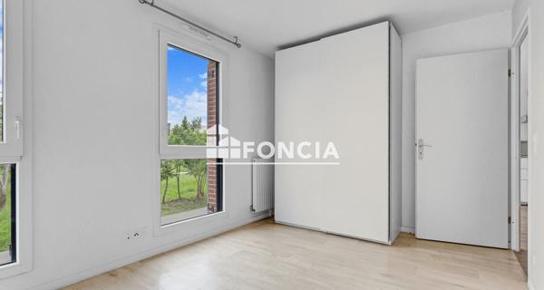 À vendre Appartement 2 pièces 42.5 m² - Trappes 78190