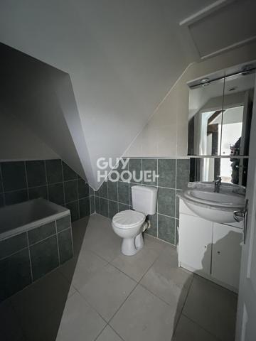 MAISON À VENDRE DE 3 PIÈCES DE 54,59 M²