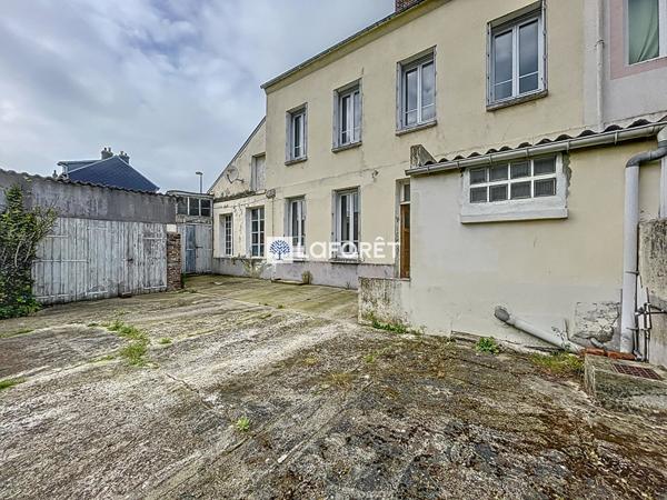 Achat maison Fécamp - 5 pièce(s) - 90 m² - 193 500 €