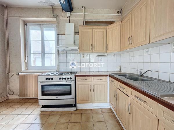 Achat maison Fécamp - 5 pièce(s) - 90 m² - 193 500 €