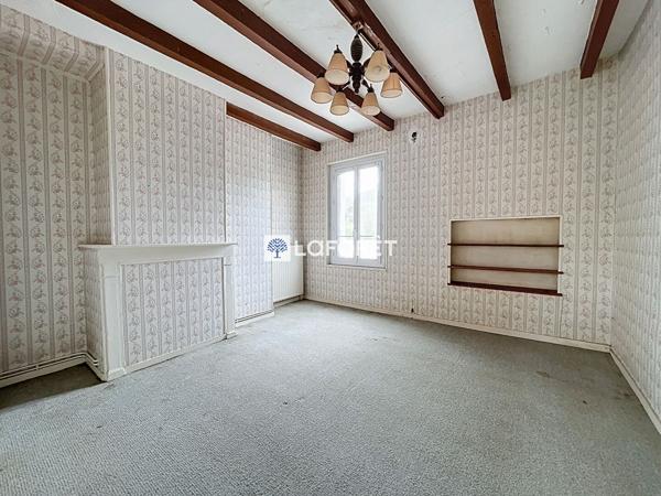 Achat maison Fécamp - 5 pièce(s) - 90 m² - 193 500 €