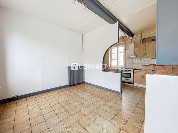 Achat maison Fécamp - 5 pièce(s) - 90 m² - 193 500 €