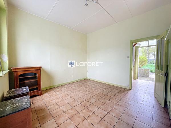 Achat maison Fécamp - 5 pièce(s) - 90 m² - 193 500 €