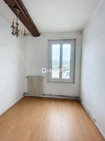 Achat maison Fécamp - 5 pièce(s) - 90 m² - 193 500 €