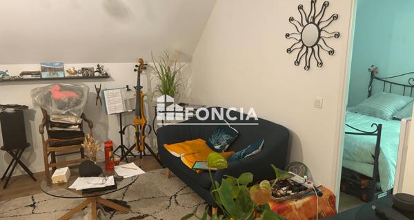 À vendre Appartement 2 pièces 39.82 m² - Nointel 95590