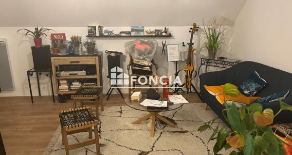À vendre Appartement 2 pièces 39.82 m² - Nointel 95590