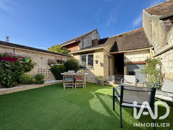 Maison à vendre 4 pièces 85 m² Villeneuve-la-Guyard