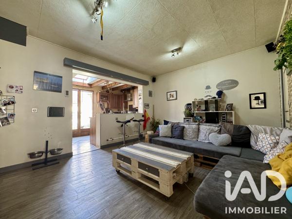 Maison à vendre 4 pièces 85 m² Villeneuve-la-Guyard