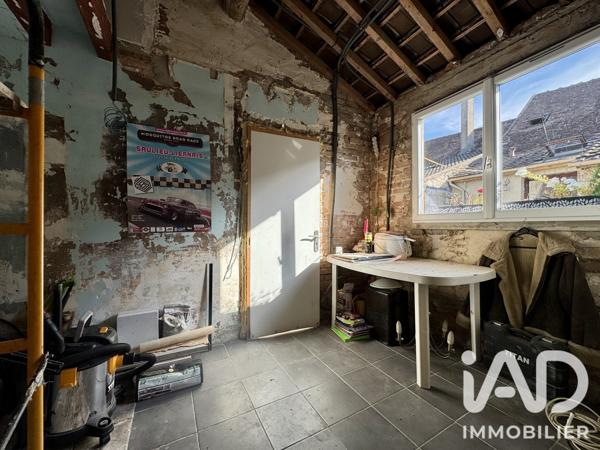 Maison à vendre 4 pièces 85 m² Villeneuve-la-Guyard