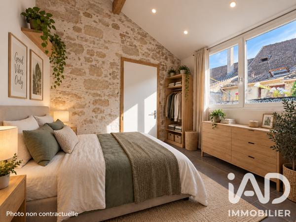 Maison à vendre 4 pièces 85 m² Villeneuve-la-Guyard