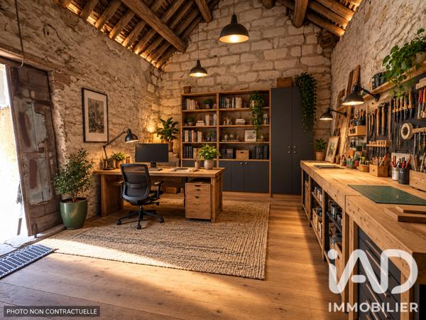 Maison à vendre 4 pièces 85 m² Villeneuve-la-Guyard