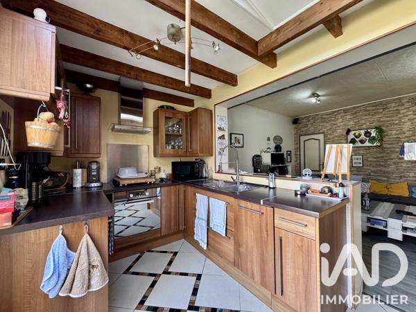 Maison à vendre 4 pièces 85 m² Villeneuve-la-Guyard