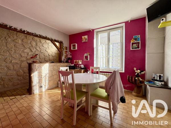 Maison à vendre 4 pièces 85 m² Villeneuve-la-Guyard