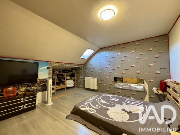 Maison à vendre 4 pièces 85 m² Villeneuve-la-Guyard