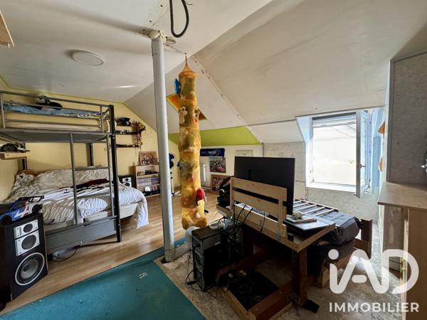 Maison à vendre 4 pièces 85 m² Villeneuve-la-Guyard