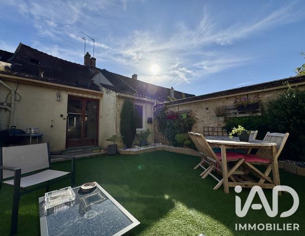 Maison à vendre 4 pièces 85 m² Villeneuve-la-Guyard