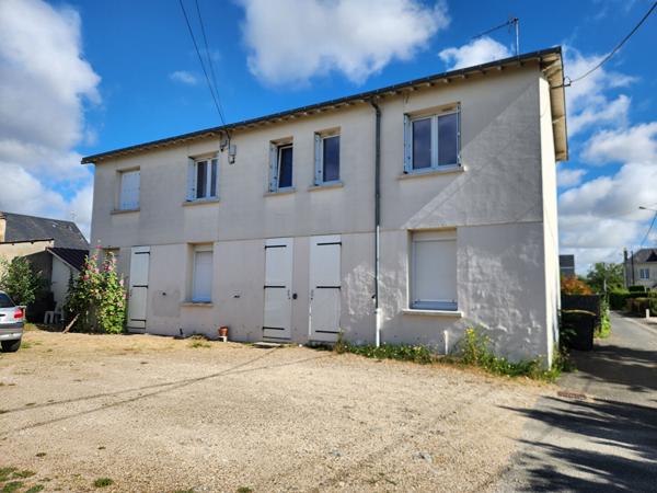 Appartement Blois 1 pièce(s) 20 m2