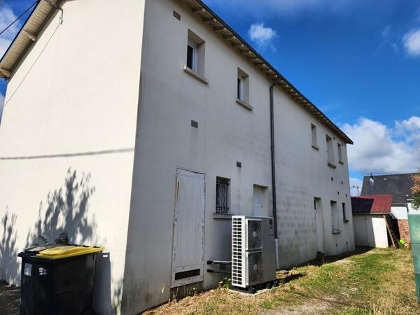 Appartement Blois 1 pièce(s) 20 m2
