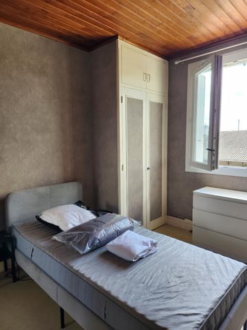 Appartement Blois 1 pièce(s) 20 m2