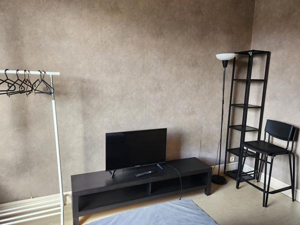 Appartement Blois 1 pièce(s) 20 m2