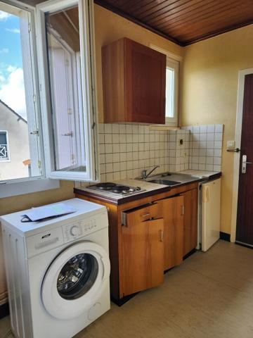 Appartement Blois 1 pièce(s) 20 m2