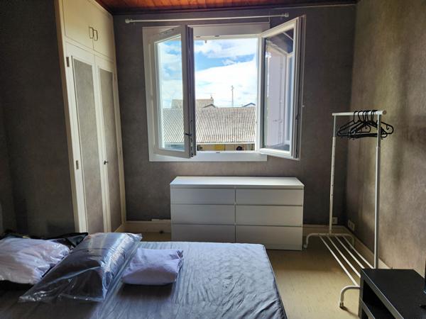 Appartement Blois 1 pièce(s) 20 m2