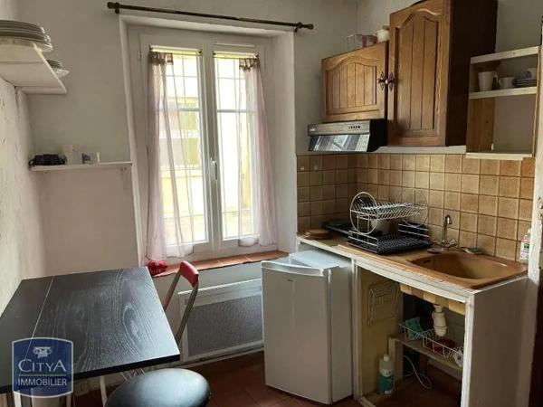 Appartement à louer 1 pièce 16.4m² Aix-en-Provence (13100)