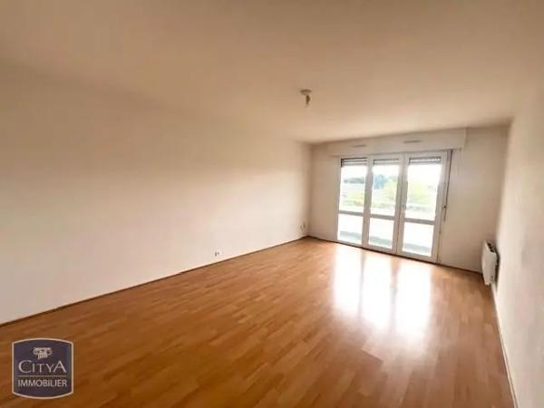 Appartement à louer 3 pièces 62.53m² Mérignac (33700)