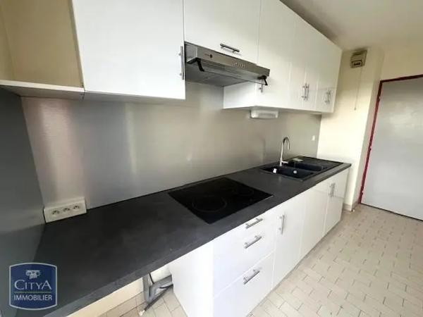 Appartement à louer 3 pièces 62.53m² Mérignac (33700)