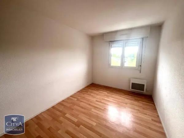 Appartement à louer 3 pièces 62.53m² Mérignac (33700)