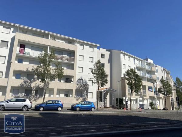 Appartement à louer 3 pièces 62.53m² Mérignac (33700)