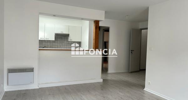 Location Appartement 3 pièces 53.26 m² - Castres 81100