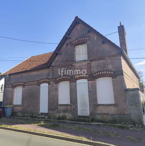 Maison à finir de rénover