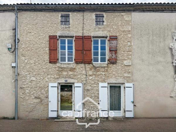 Maison à vendre 3 pièces proche de AGEN (47)